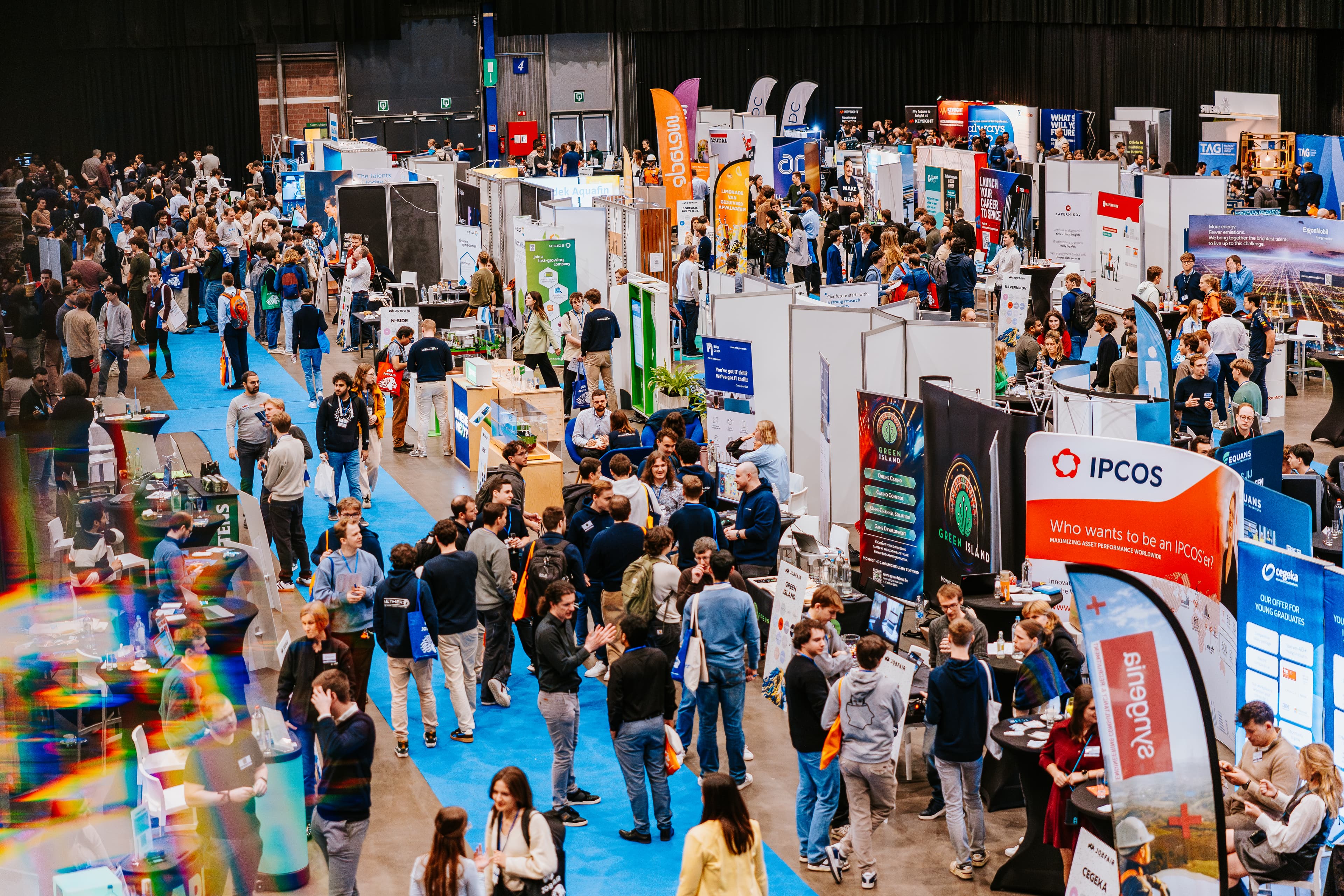 VTK Jobfair